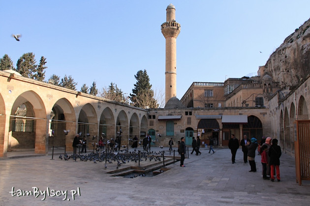 Sanliurfa, meczet Mevlid-i Halil Camii
