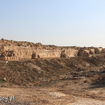 Harran, mury dawnego miasta