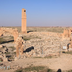 Harran, ruiny Wielkiego Meczetu