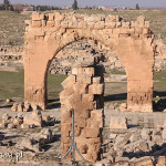 Harran, ruiny Wielkiego Meczetu