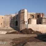 Harran, twierdza krzyżowców