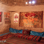 Harran, wnętrze tradycyjnego domu-ula