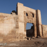 Harran, brama Aleppo