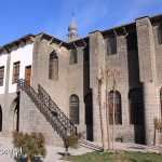 Diyarbakir, armeński kościół St.Giragos Kilisesi
