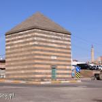 Diyarbakir, mauzoleum (grobowiec) sułtana Şucâ