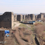 Diyarbakir, bizantyjskie mury miejskie