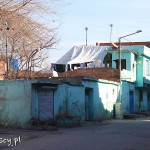 Diyarbakir, zniszczone uliczki starego miasta