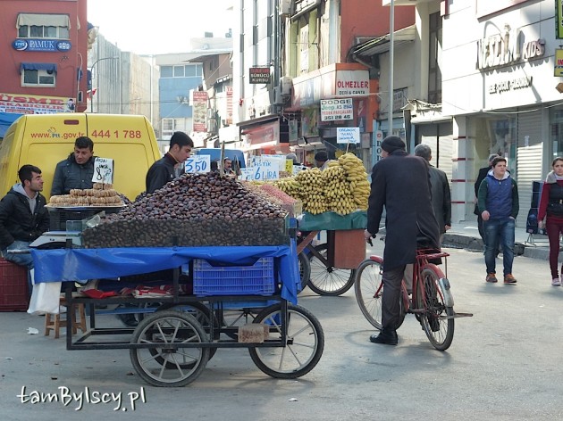 Adana, uliczni sprzedawcy