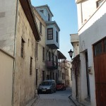 Gaziantep, uliczki starego miasta