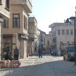 Gaziantep, uliczki starego miasta
