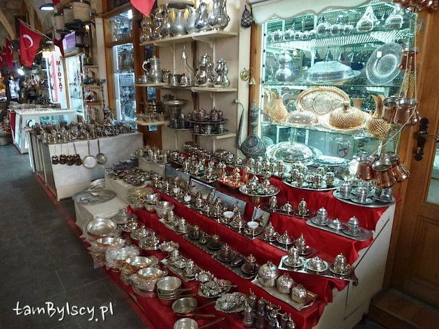 Gaziantep, bazar
