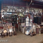 Gaziantep, bazar rzemieślniczy