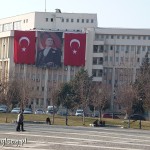 Gaziantep, plac Republiki