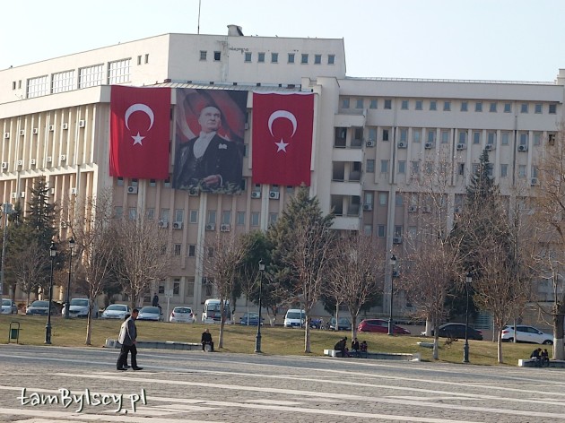 Gaziantep, plac Republiki