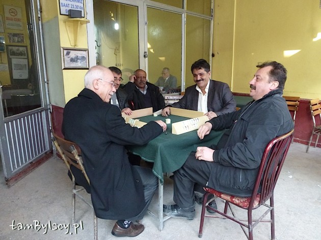 Gaziantep, rozrywka miejscowych - gry