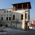 Gaziantep, uliczki starego miasta
