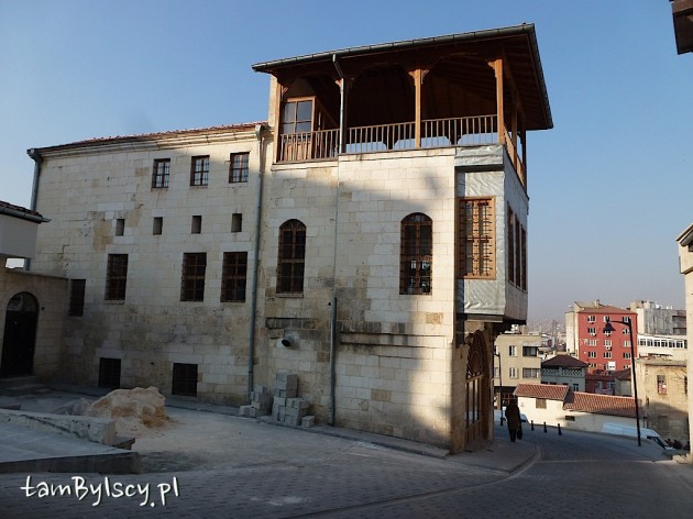Gaziantep, uliczki starego miasta