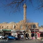 Sanliurfa, meczet Yusuf Paşa Camii