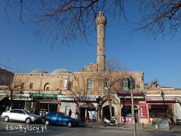 Sanliurfa, meczet Yusuf Paşa Camii