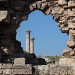 Sanliurfa, twierdza górująca nad miastem