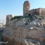 Sanliurfa, twierdza górująca nad miastem