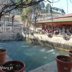 Sanliurfa, restauracje w parku Gölbasi Parki