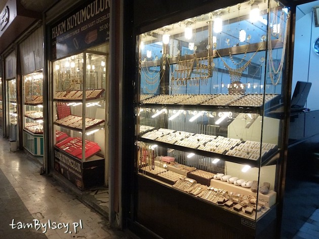 Sanliurfa, kryty bazar (Bedesten)