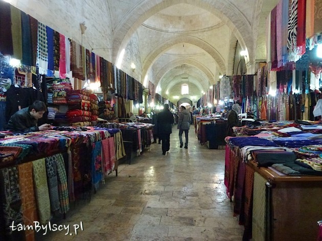Sanliurfa, kryty bazar (Bedesten)