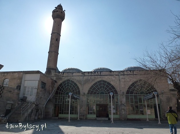 Sanliurfa, meczet Yusuf Paşa Camii