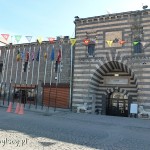 Diyarbakir, dawny karawanseraj (dziś hotel) Deliller Han