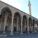 Diyarbakir, meczet Behram Paşa Camii