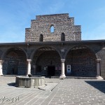 Diyarbakir, syryjski prawosławny kościół Maryi Panny