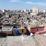 Diyarbakir, widok z murów miejskich