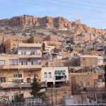 Mardin, panorama starego miasta