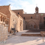 Mardin, kościół Kirklar Kilisesi