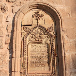 Mardin, kościół Kirklar Kilisesi