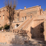 Mardin, kościół Kirklar Kilisesi