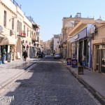 Mardin, ulica Cumhuriyet Cadessi