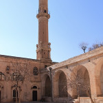 Mardin, meczet Şehidiye Camii