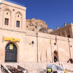 Mardin, zabytkowy budynek poczty