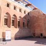 Doğubeyazıt, pałac Ishaka Paszy, kuchnia