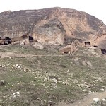 Hasankeyf, skalne jaskinie