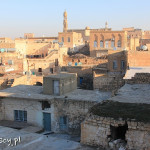 Midyat, stara część miasta