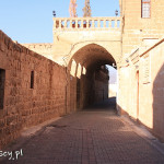 Midyat, stara część miasta