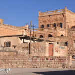 Midyat, stara część miasta