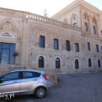 Midyat, hotel Shmayaa w starej części miasta