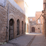 Midyat, stara część miasta
