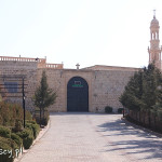 Midyat, monaster Mor Abraham & Mor Hobel