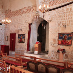 Midyat, monaster Mor Abraham & Mor Hobel