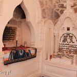 Midyat, monaster Mor Abraham & Mor Hobel